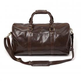 Leather Holdall
